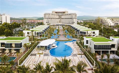 Best Western Premier Sonasea Phu Quoc .